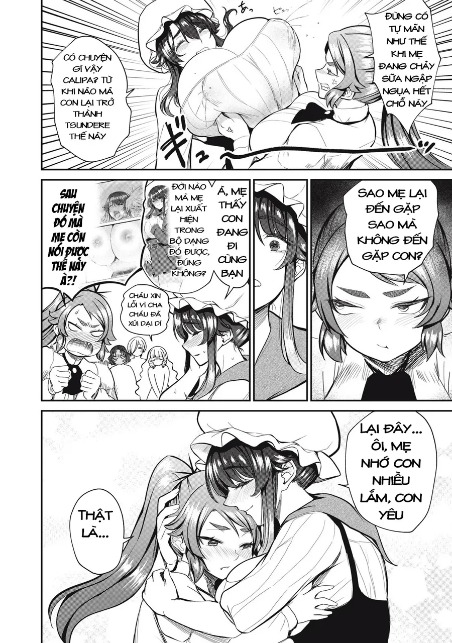 Isekai Koushoku Musou Roku ~Isekai Tensei No Chie To Chikara O, Tada Hitasura ✕✕✕✕ Suru Tame Ni Tsukau~ Chapter 42 - 5