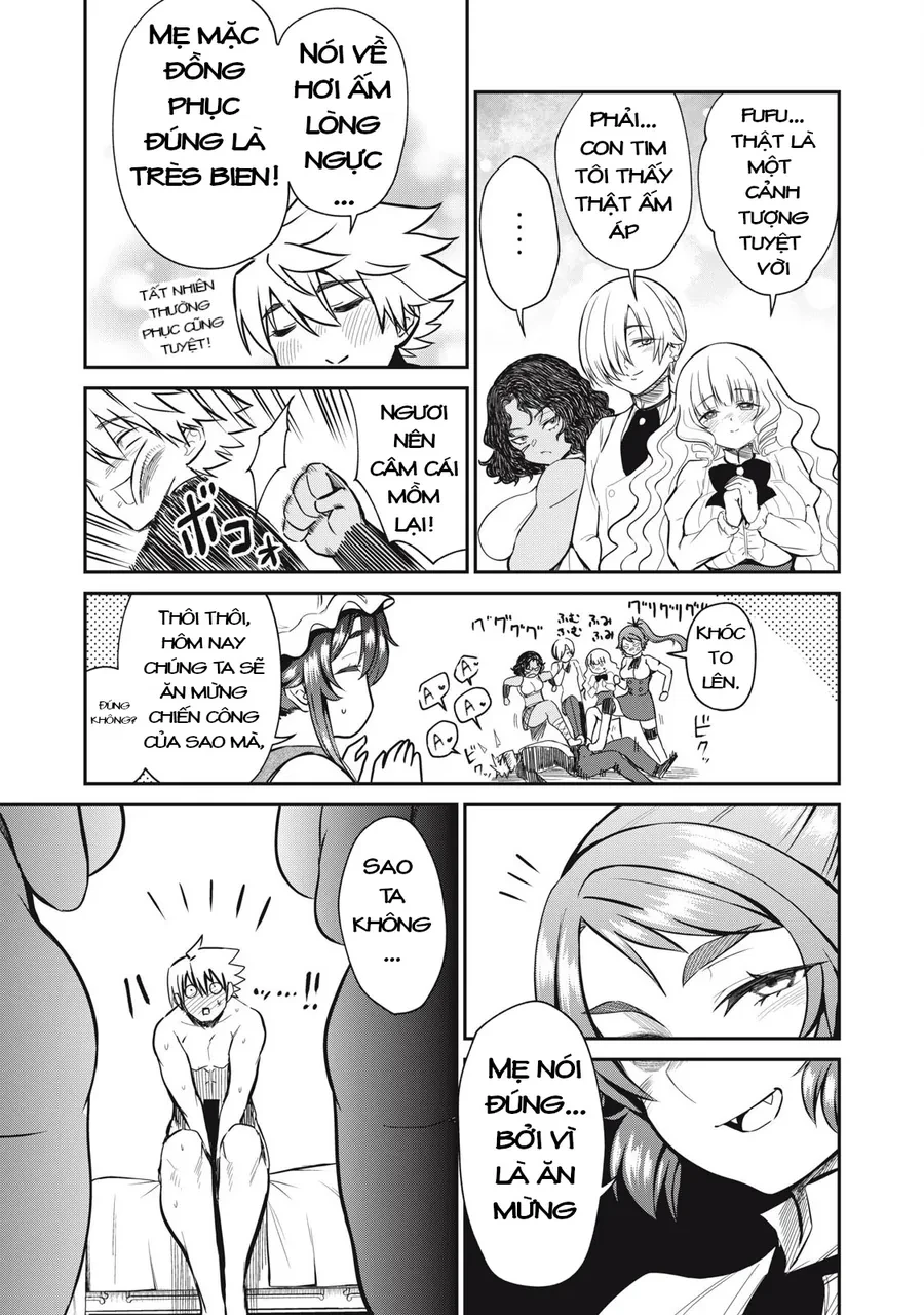 Isekai Koushoku Musou Roku ~Isekai Tensei No Chie To Chikara O, Tada Hitasura ✕✕✕✕ Suru Tame Ni Tsukau~ Chapter 42 - 6