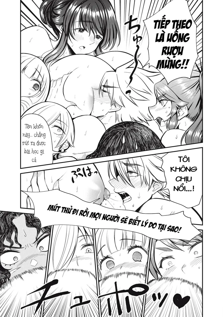 Isekai Koushoku Musou Roku ~Isekai Tensei No Chie To Chikara O, Tada Hitasura ✕✕✕✕ Suru Tame Ni Tsukau~ Chapter 42 - 15