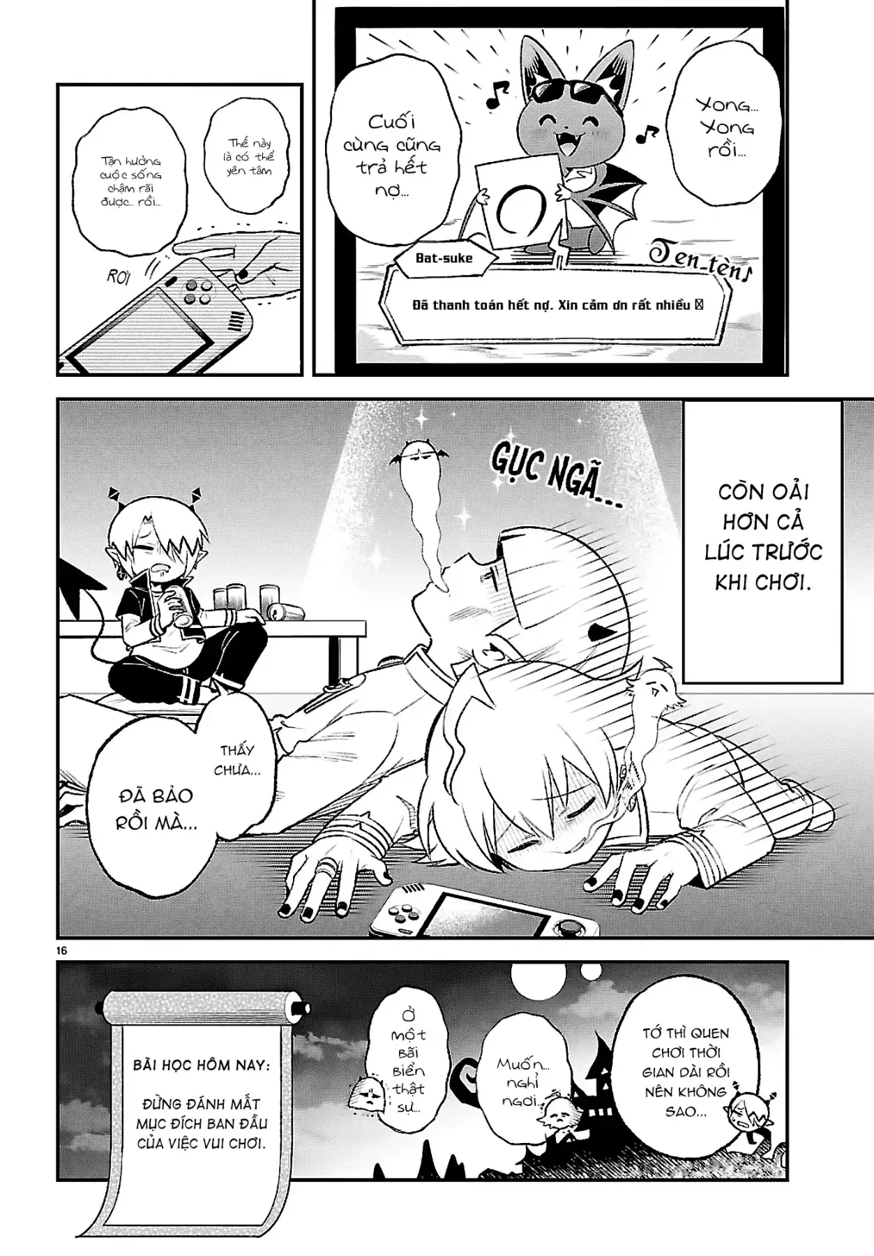 Game Đạo Của Liên Minh Xưng Tớ [Iruma Giá Đáo! Spin-Off] Chapter  2 - 15