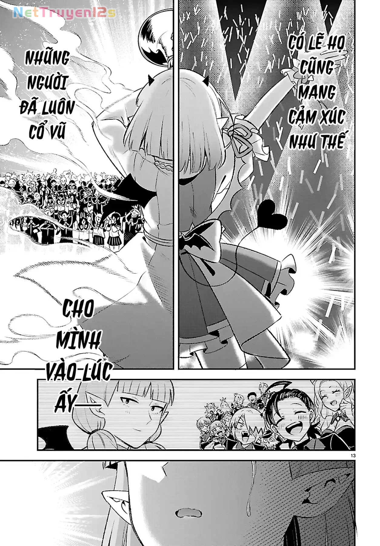 Game Đạo Của Liên Minh Xưng Tớ [Iruma Giá Đáo! Spin-Off] Chapter  5 - 13