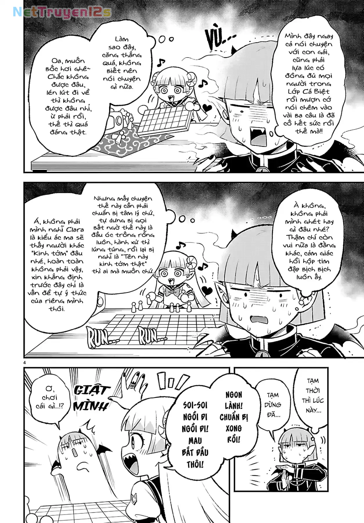 Game Đạo Của Liên Minh Xưng Tớ [Iruma Giá Đáo! Spin-Off] Chapter  8 - 4