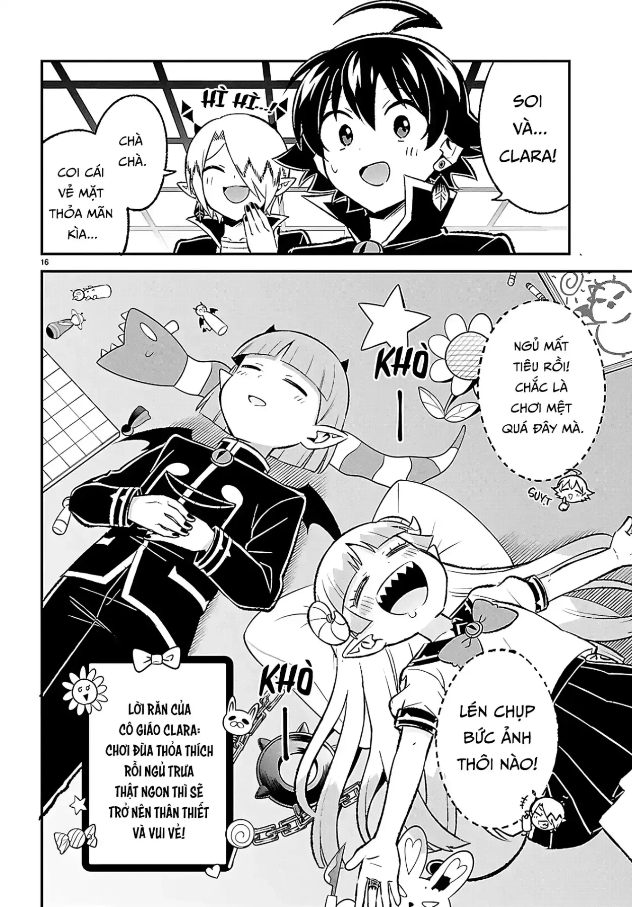Game Đạo Của Liên Minh Xưng Tớ [Iruma Giá Đáo! Spin-Off] Chapter  8 - 15