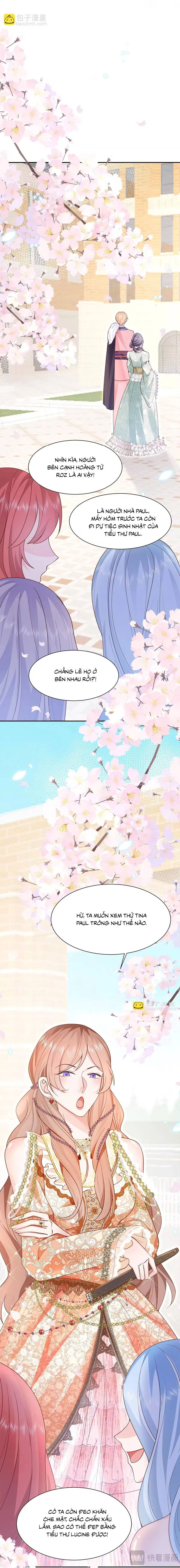 Ác Nữ Ai Cũng Mê Chapter 4 - 3