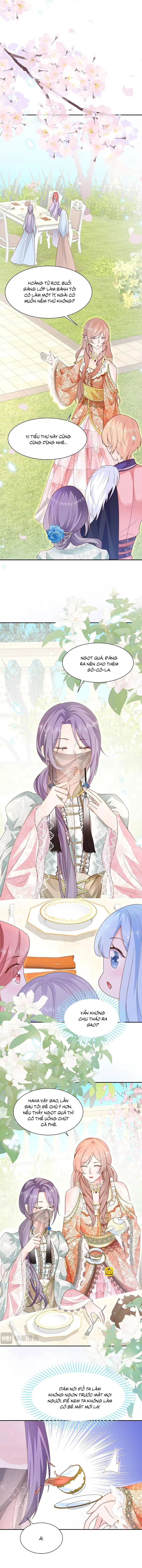 Ác Nữ Ai Cũng Mê Chapter 4 - 4