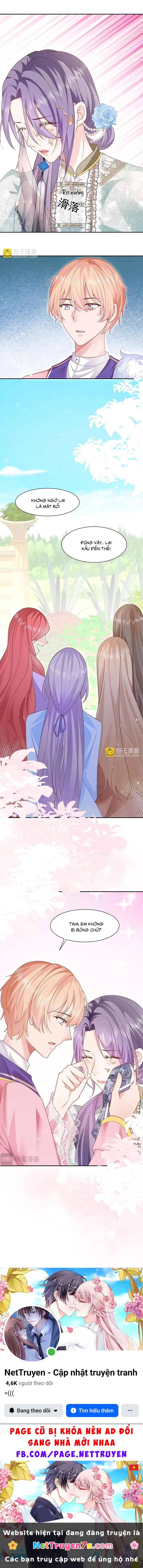 Ác Nữ Ai Cũng Mê Chapter 4 - 5