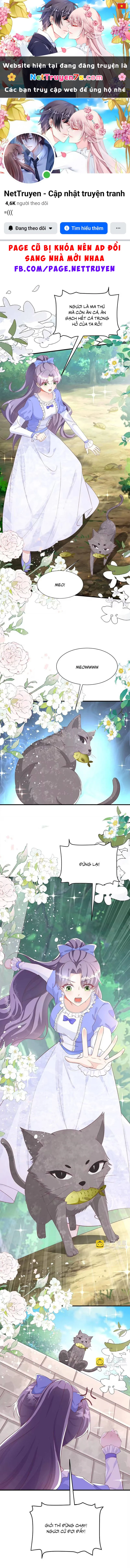 Ác Nữ Ai Cũng Mê Chapter 16 - 1