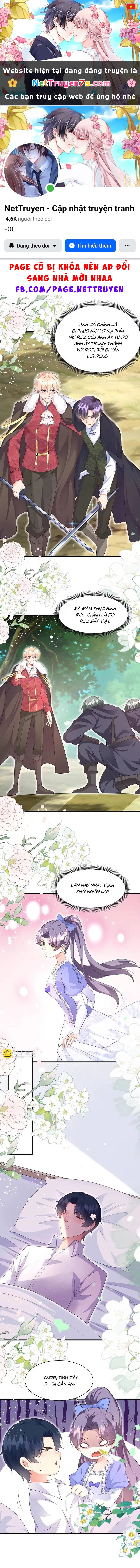 Ác Nữ Ai Cũng Mê Chapter 17 - 1