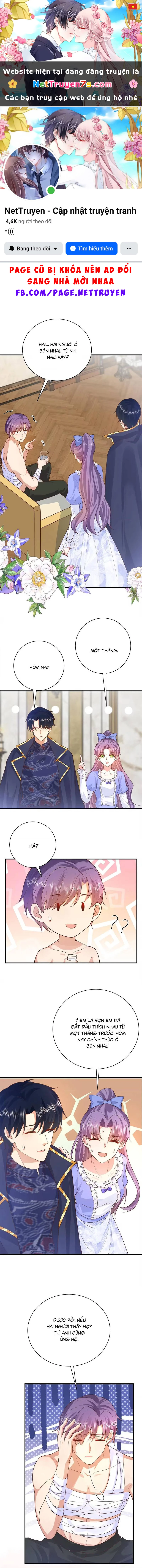 Ác Nữ Ai Cũng Mê Chapter 19 - 1