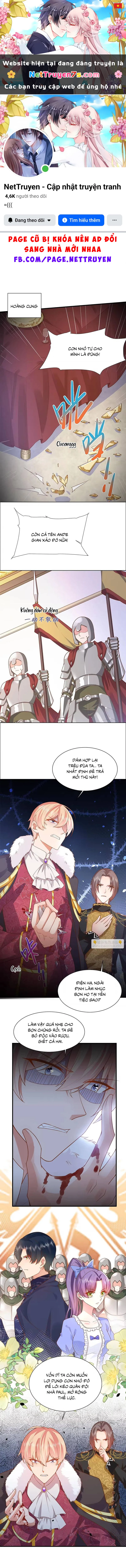 Ác Nữ Ai Cũng Mê Chapter 20 - 1