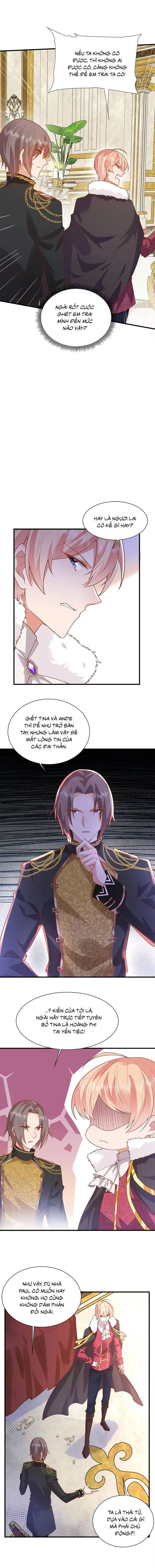 Ác Nữ Ai Cũng Mê Chapter 20 - 2