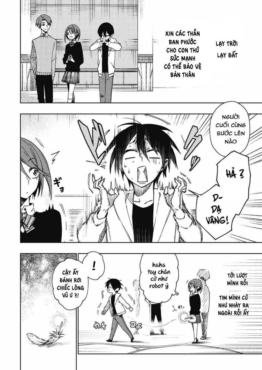 Bạn Đồng Hành Của Tôi Là Undead Mạnh Nhất Ở Thế Giới Khác Chapter 1 - 14