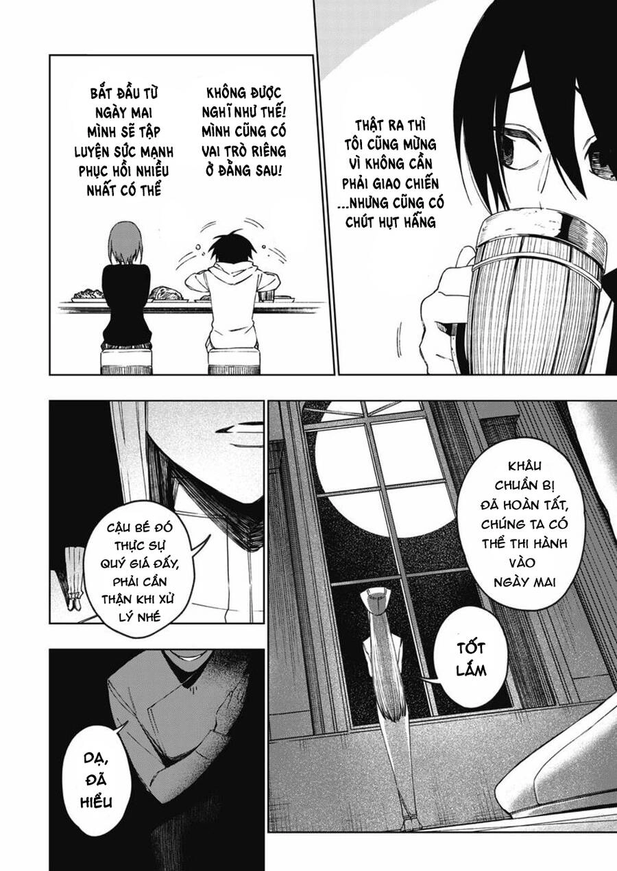 Bạn Đồng Hành Của Tôi Là Undead Mạnh Nhất Ở Thế Giới Khác Chapter 1 - 18