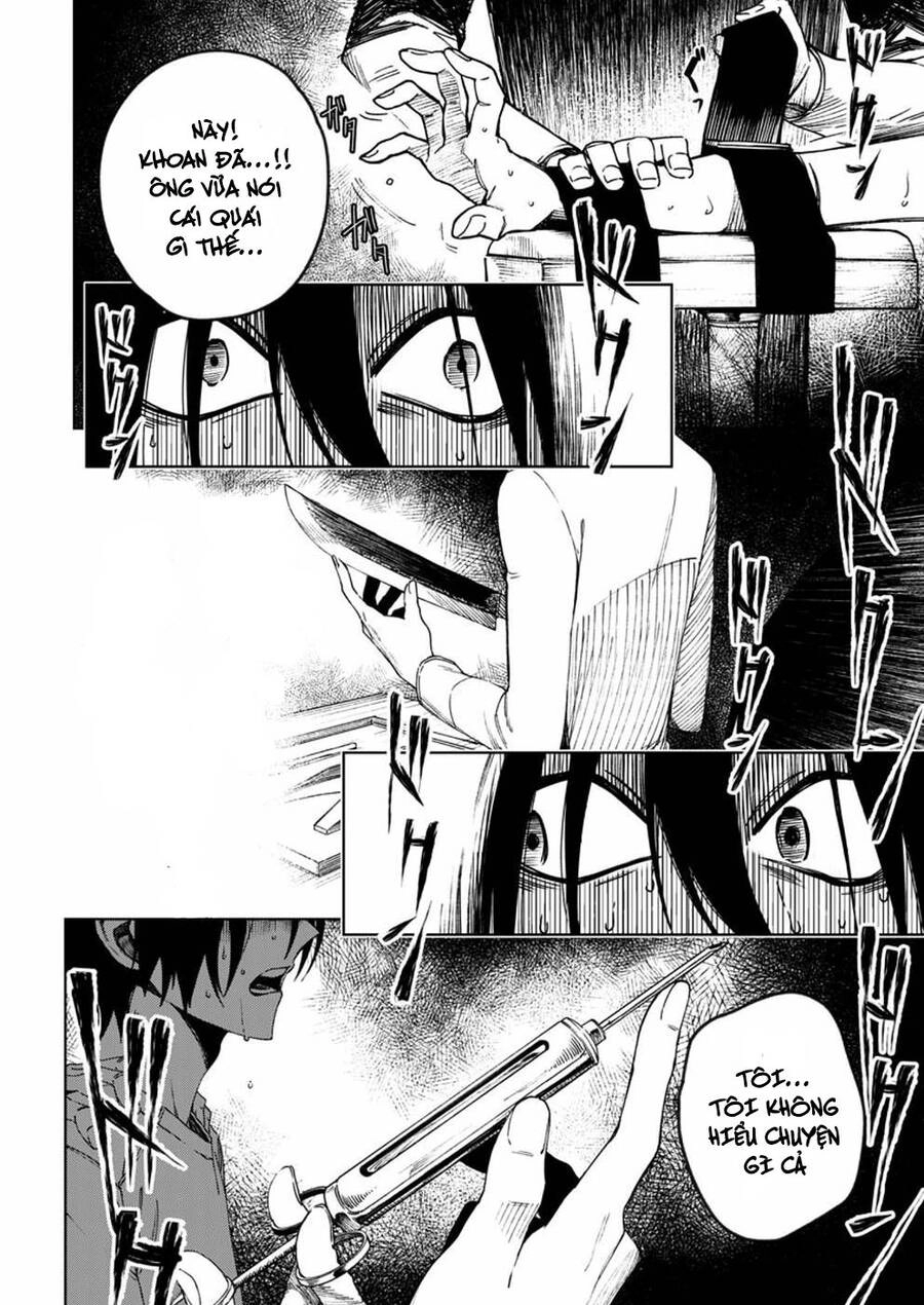 Bạn Đồng Hành Của Tôi Là Undead Mạnh Nhất Ở Thế Giới Khác Chapter 1 - 22