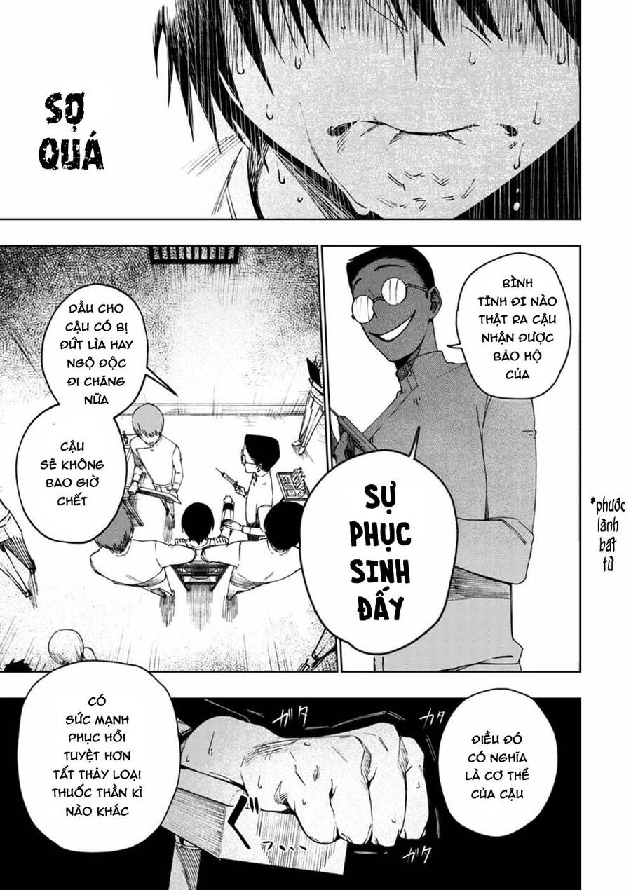 Bạn Đồng Hành Của Tôi Là Undead Mạnh Nhất Ở Thế Giới Khác Chapter 1 - 23