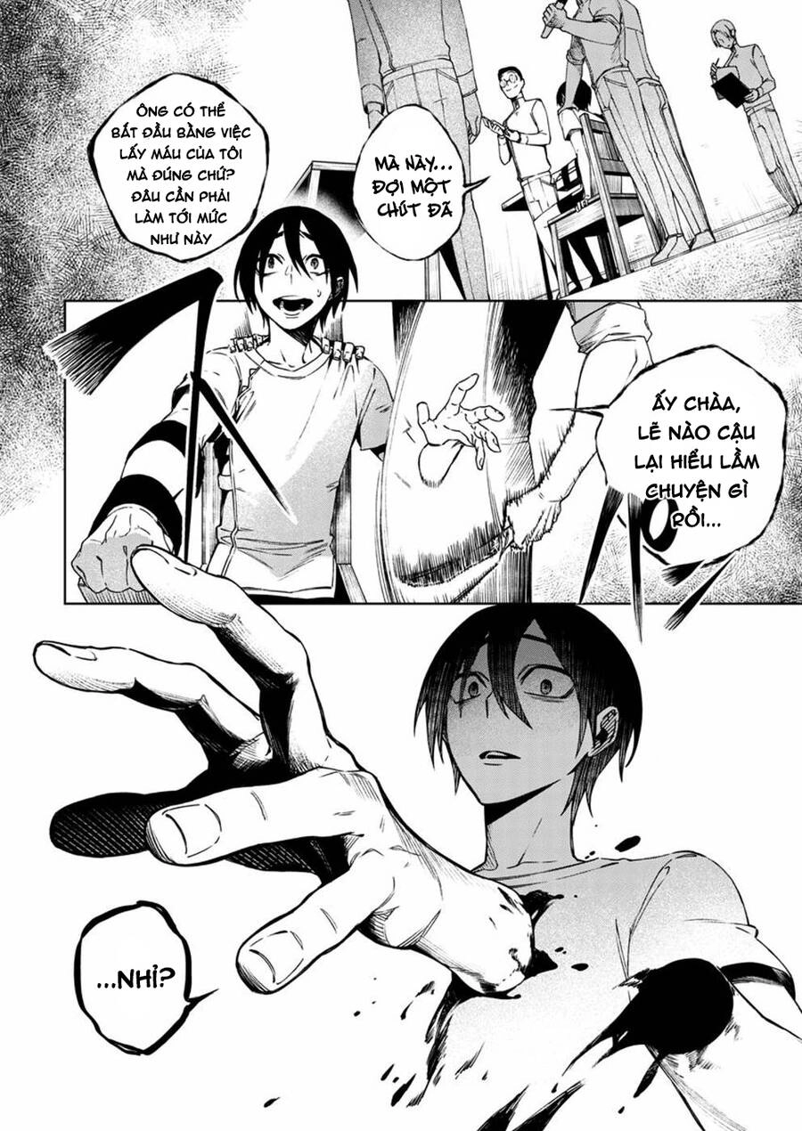 Bạn Đồng Hành Của Tôi Là Undead Mạnh Nhất Ở Thế Giới Khác Chapter 1 - 24