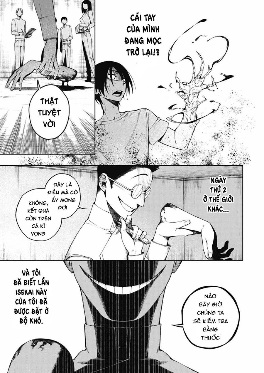 Bạn Đồng Hành Của Tôi Là Undead Mạnh Nhất Ở Thế Giới Khác Chapter 1 - 27