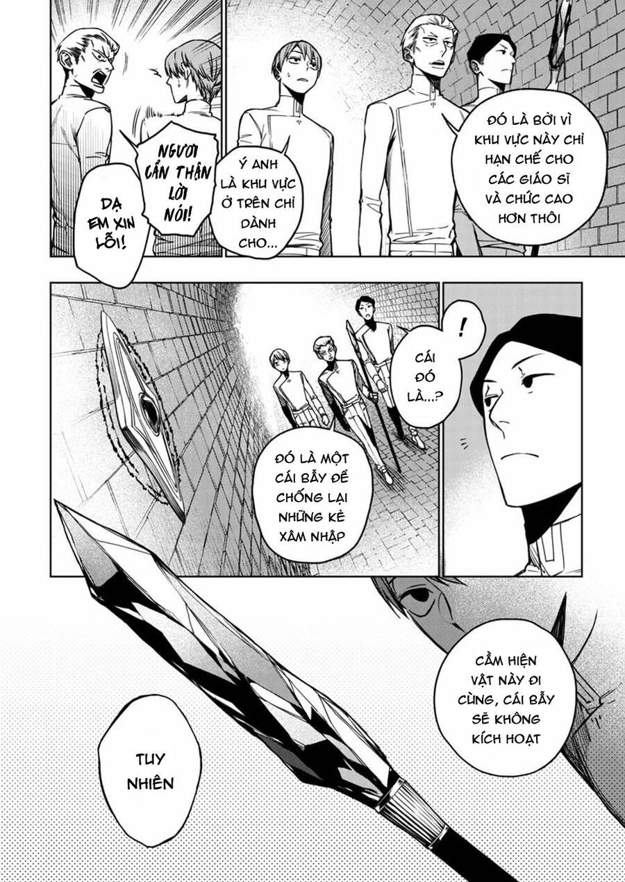 Bạn Đồng Hành Của Tôi Là Undead Mạnh Nhất Ở Thế Giới Khác Chapter 2 - 15