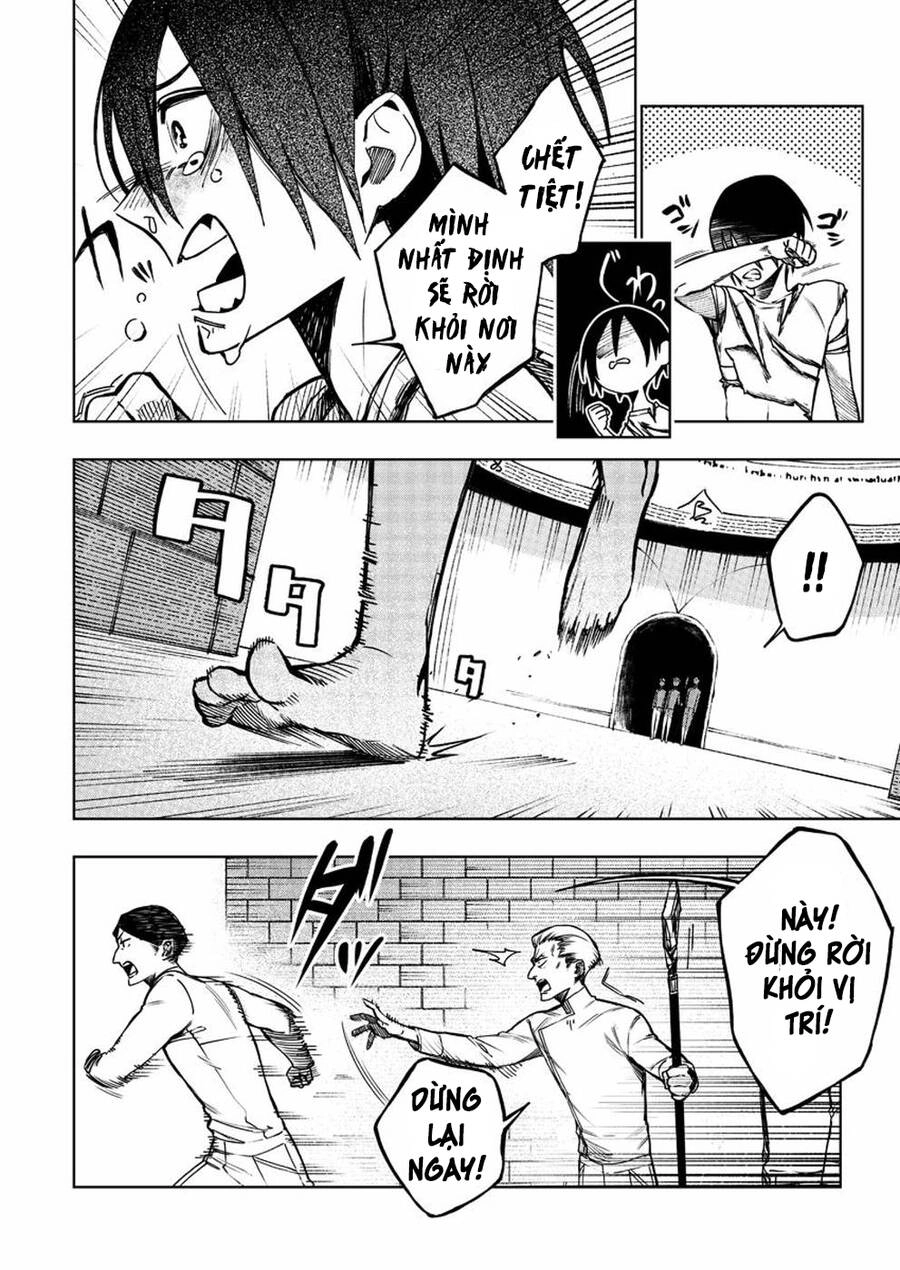 Bạn Đồng Hành Của Tôi Là Undead Mạnh Nhất Ở Thế Giới Khác Chapter 2 - 21