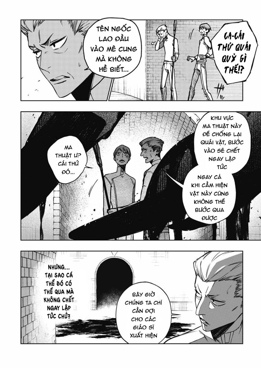 Bạn Đồng Hành Của Tôi Là Undead Mạnh Nhất Ở Thế Giới Khác Chapter 2 - 23