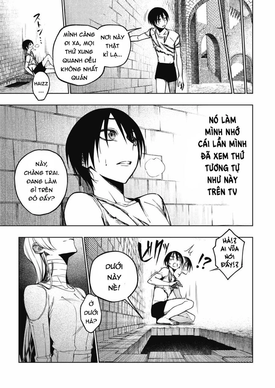 Bạn Đồng Hành Của Tôi Là Undead Mạnh Nhất Ở Thế Giới Khác Chapter 2 - 24