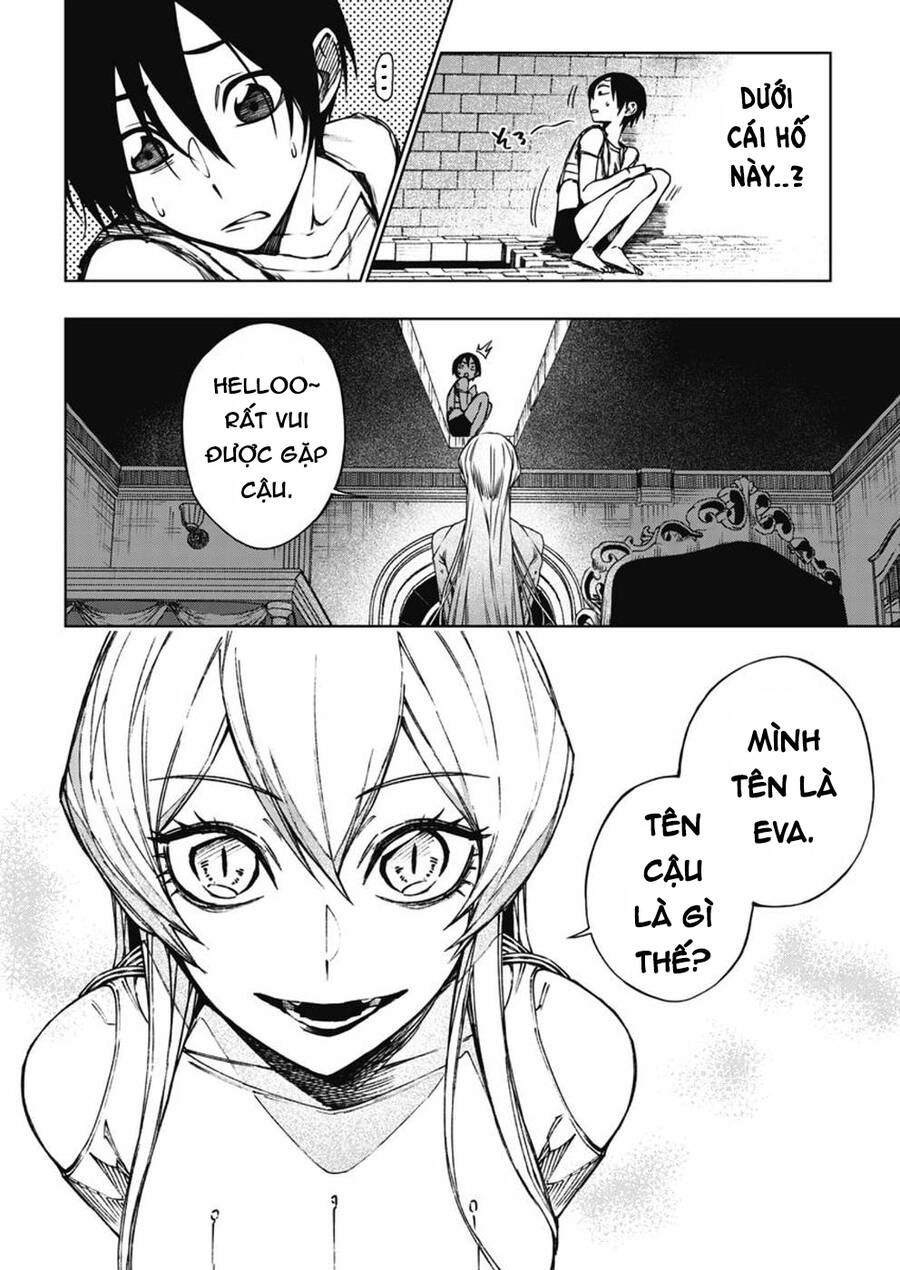 Bạn Đồng Hành Của Tôi Là Undead Mạnh Nhất Ở Thế Giới Khác Chapter 2 - 25