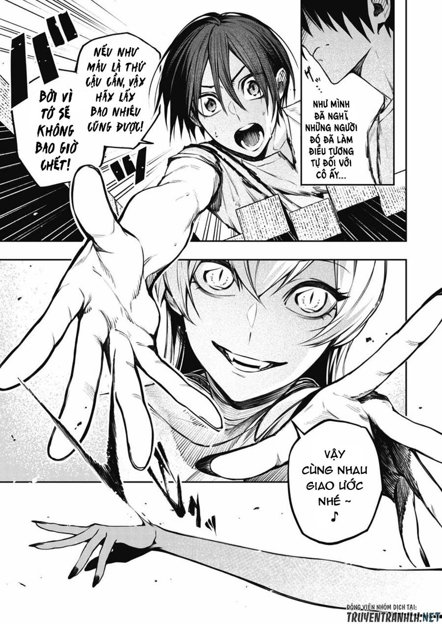 Bạn Đồng Hành Của Tôi Là Undead Mạnh Nhất Ở Thế Giới Khác Chapter 3 - 10