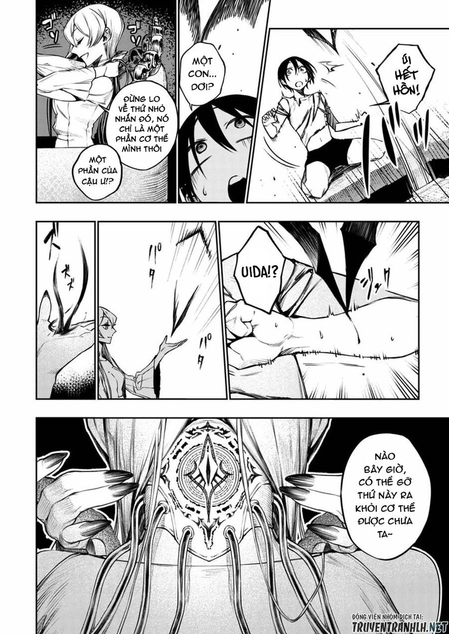 Bạn Đồng Hành Của Tôi Là Undead Mạnh Nhất Ở Thế Giới Khác Chapter 3 - 11