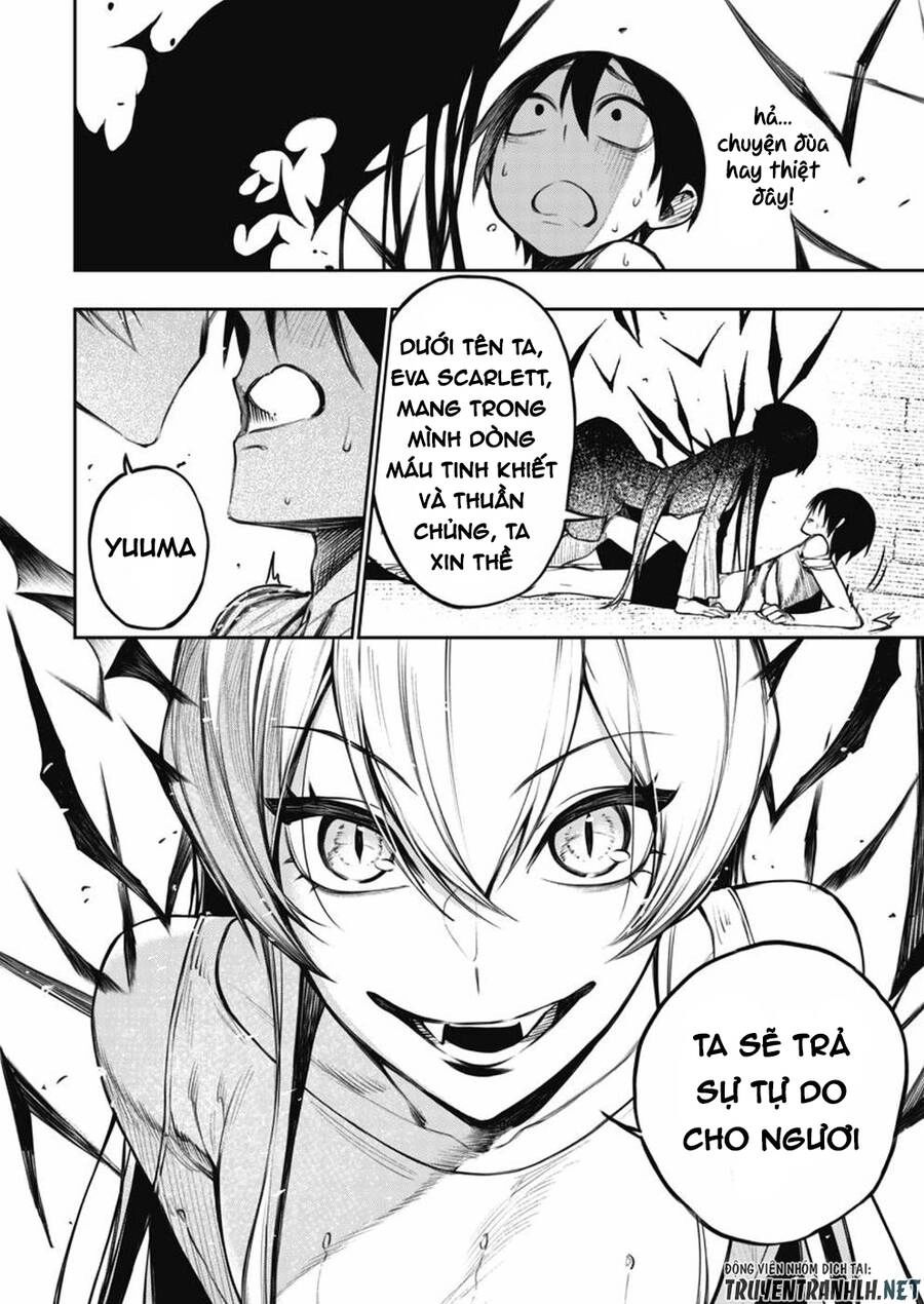 Bạn Đồng Hành Của Tôi Là Undead Mạnh Nhất Ở Thế Giới Khác Chapter 3 - 13