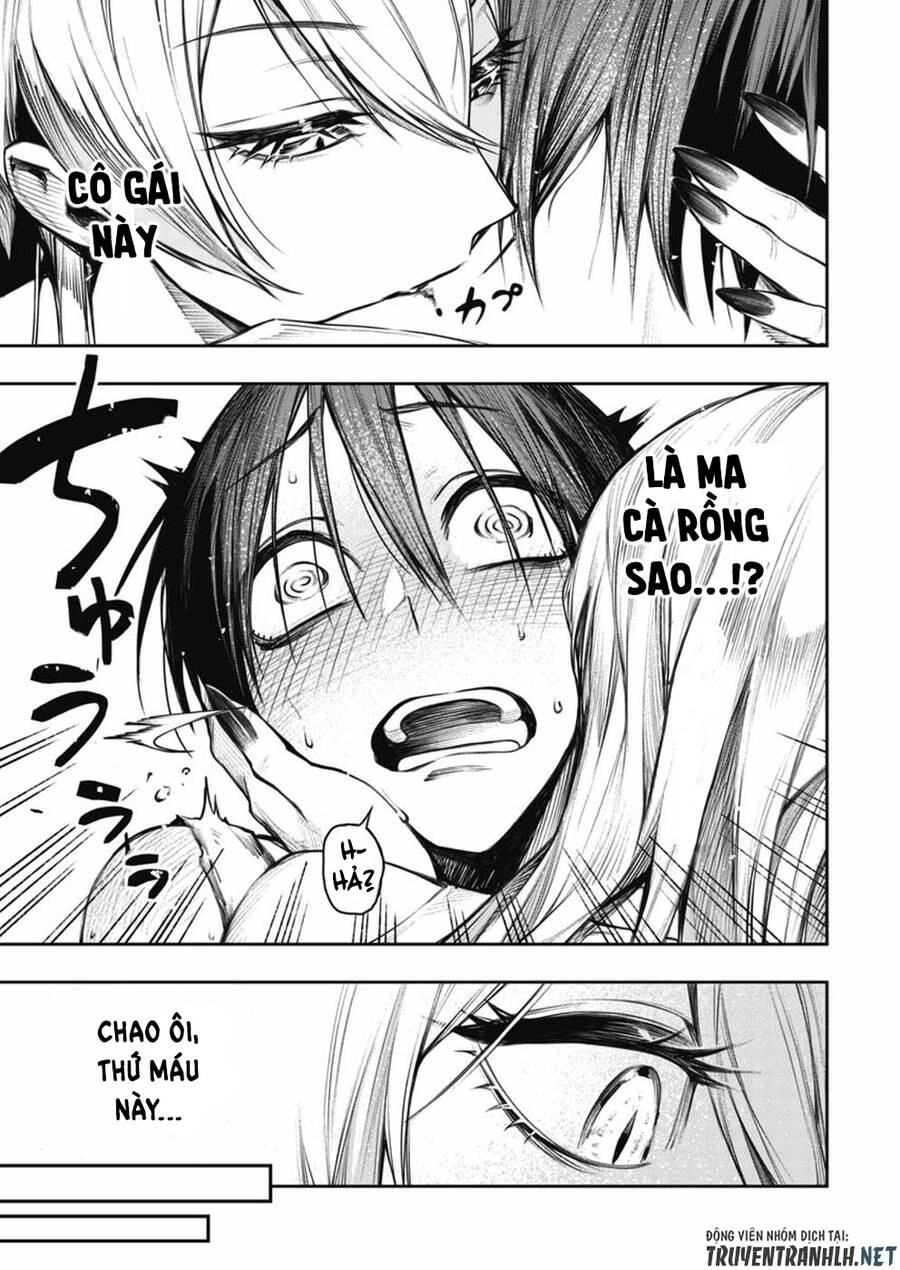 Bạn Đồng Hành Của Tôi Là Undead Mạnh Nhất Ở Thế Giới Khác Chapter 3 - 14