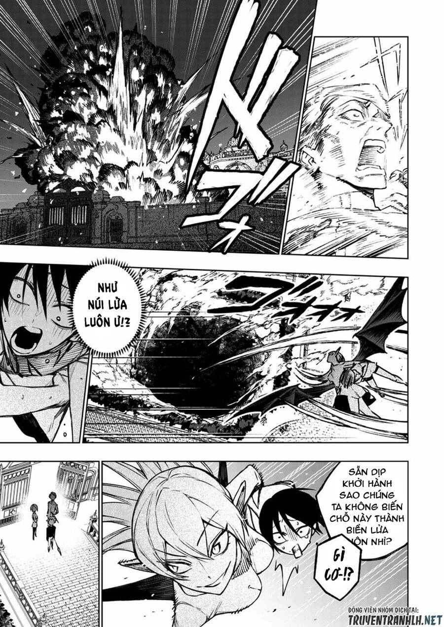 Bạn Đồng Hành Của Tôi Là Undead Mạnh Nhất Ở Thế Giới Khác Chapter 3 - 20