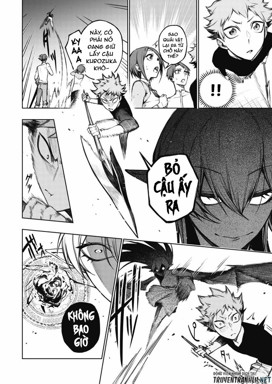 Bạn Đồng Hành Của Tôi Là Undead Mạnh Nhất Ở Thế Giới Khác Chapter 3 - 21