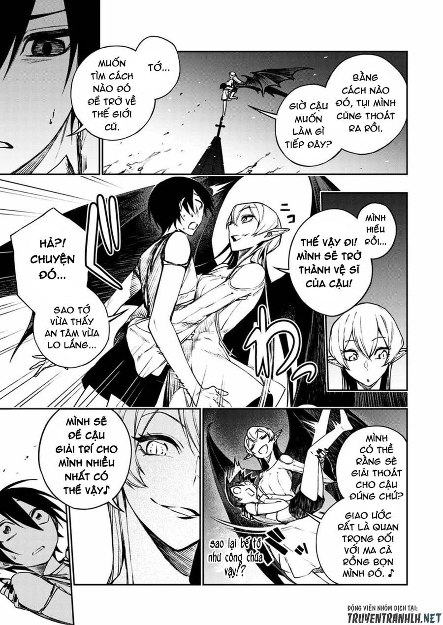 Bạn Đồng Hành Của Tôi Là Undead Mạnh Nhất Ở Thế Giới Khác Chapter 3 - 24