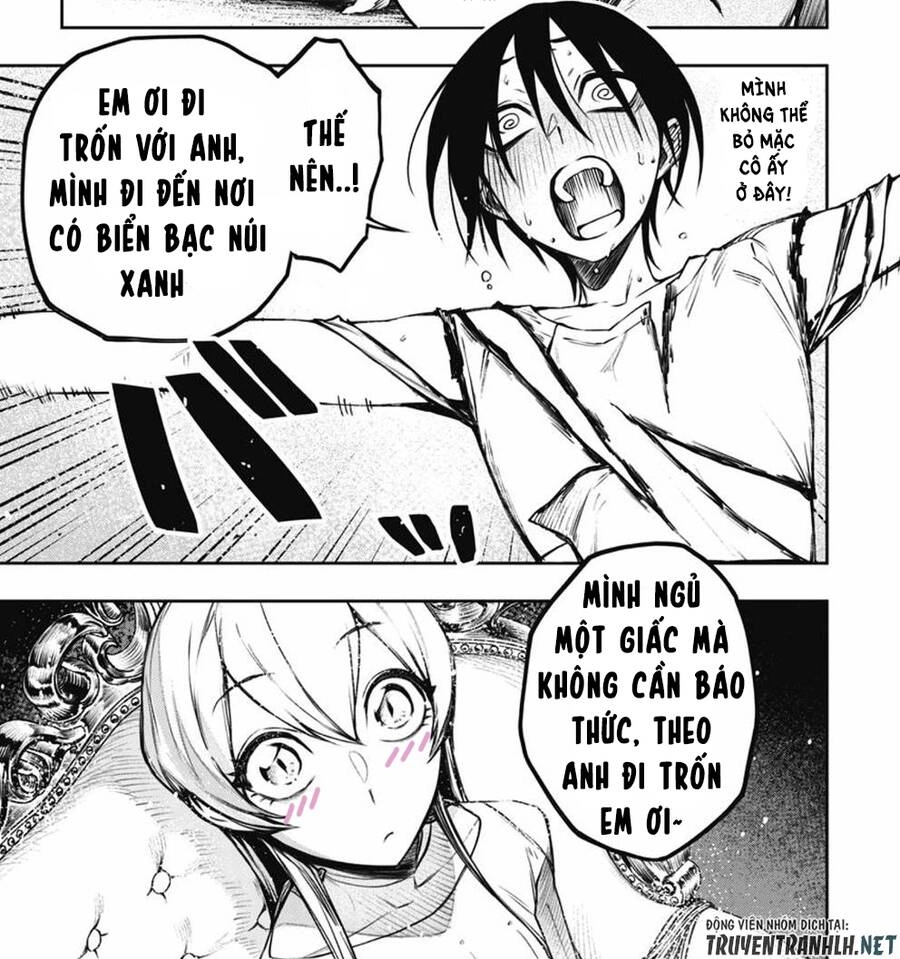 Bạn Đồng Hành Của Tôi Là Undead Mạnh Nhất Ở Thế Giới Khác Chapter 3 - 27