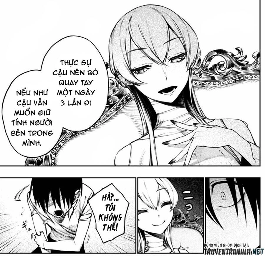 Bạn Đồng Hành Của Tôi Là Undead Mạnh Nhất Ở Thế Giới Khác Chapter 3 - 28