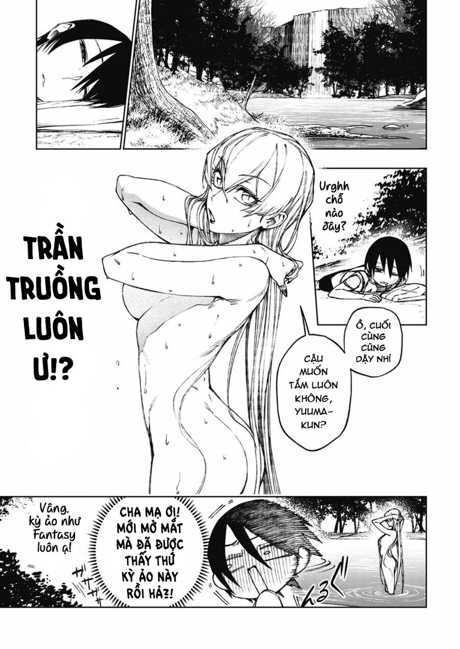 Bạn Đồng Hành Của Tôi Là Undead Mạnh Nhất Ở Thế Giới Khác Chapter 4 - 3