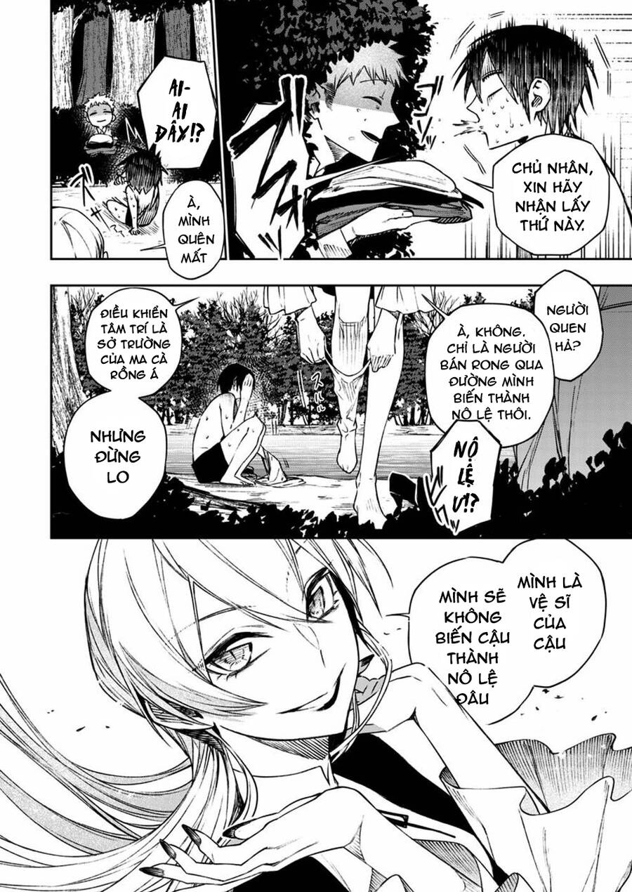 Bạn Đồng Hành Của Tôi Là Undead Mạnh Nhất Ở Thế Giới Khác Chapter 4 - 4