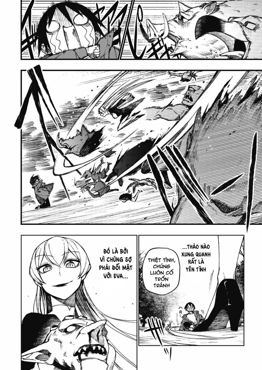 Bạn Đồng Hành Của Tôi Là Undead Mạnh Nhất Ở Thế Giới Khác Chapter 4 - 8