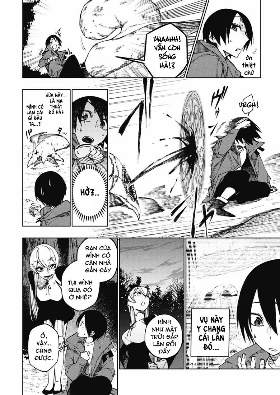 Bạn Đồng Hành Của Tôi Là Undead Mạnh Nhất Ở Thế Giới Khác Chapter 4 - 10