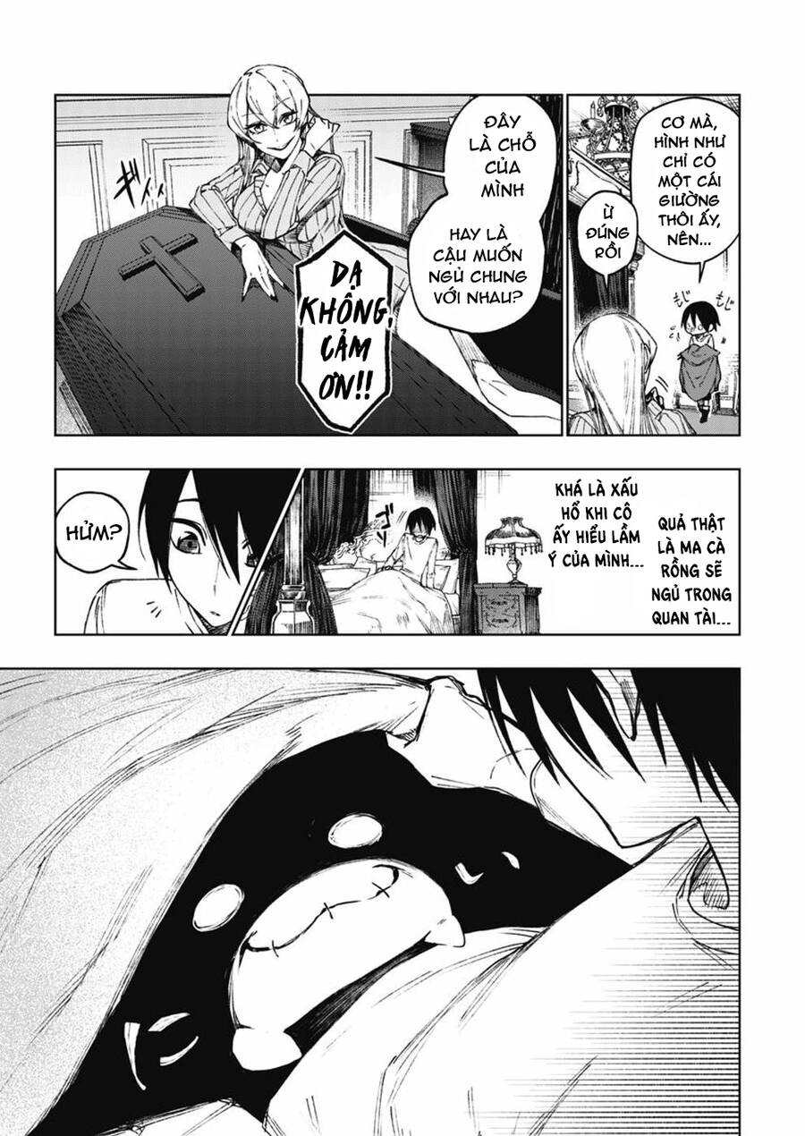 Bạn Đồng Hành Của Tôi Là Undead Mạnh Nhất Ở Thế Giới Khác Chapter 4 - 13