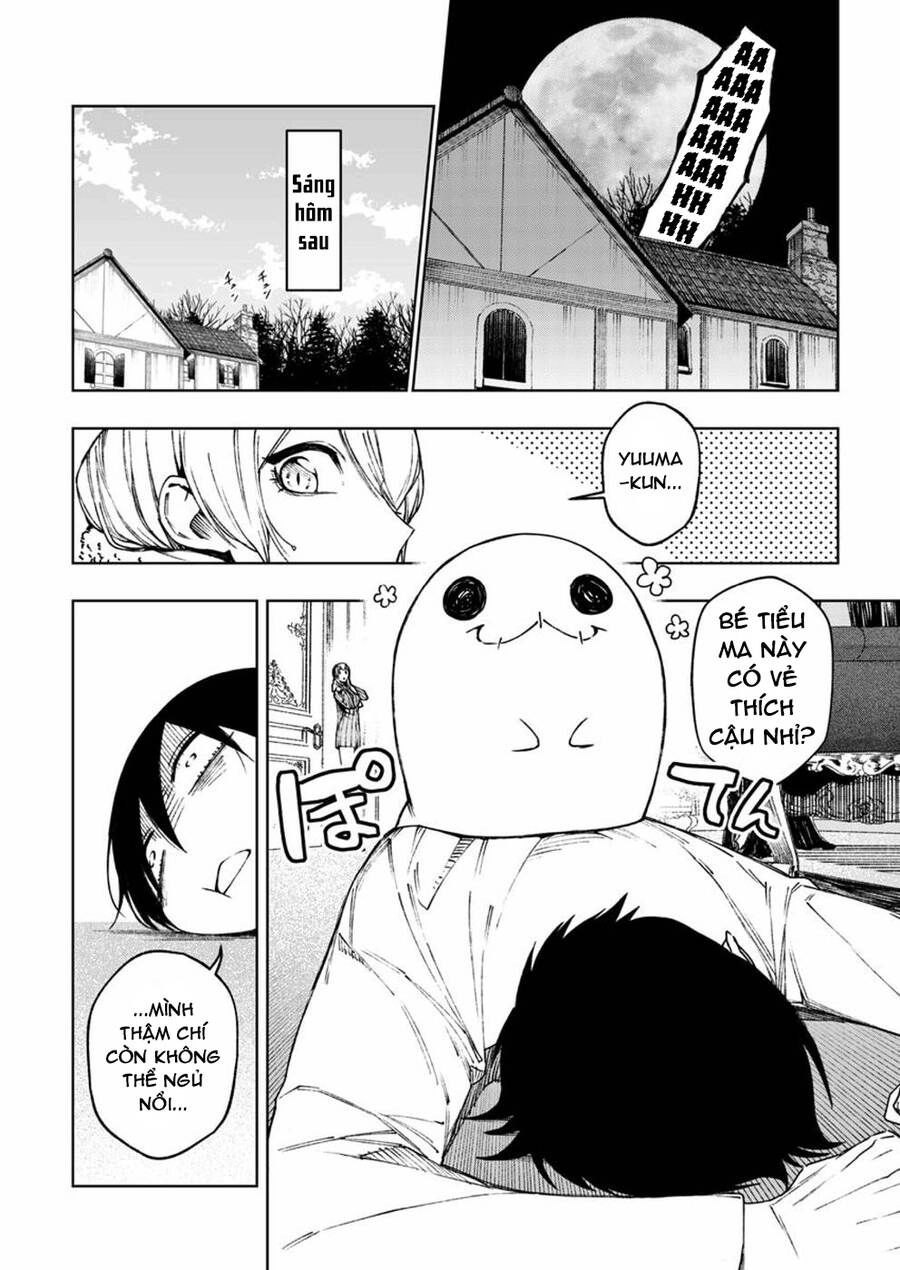 Bạn Đồng Hành Của Tôi Là Undead Mạnh Nhất Ở Thế Giới Khác Chapter 4 - 14