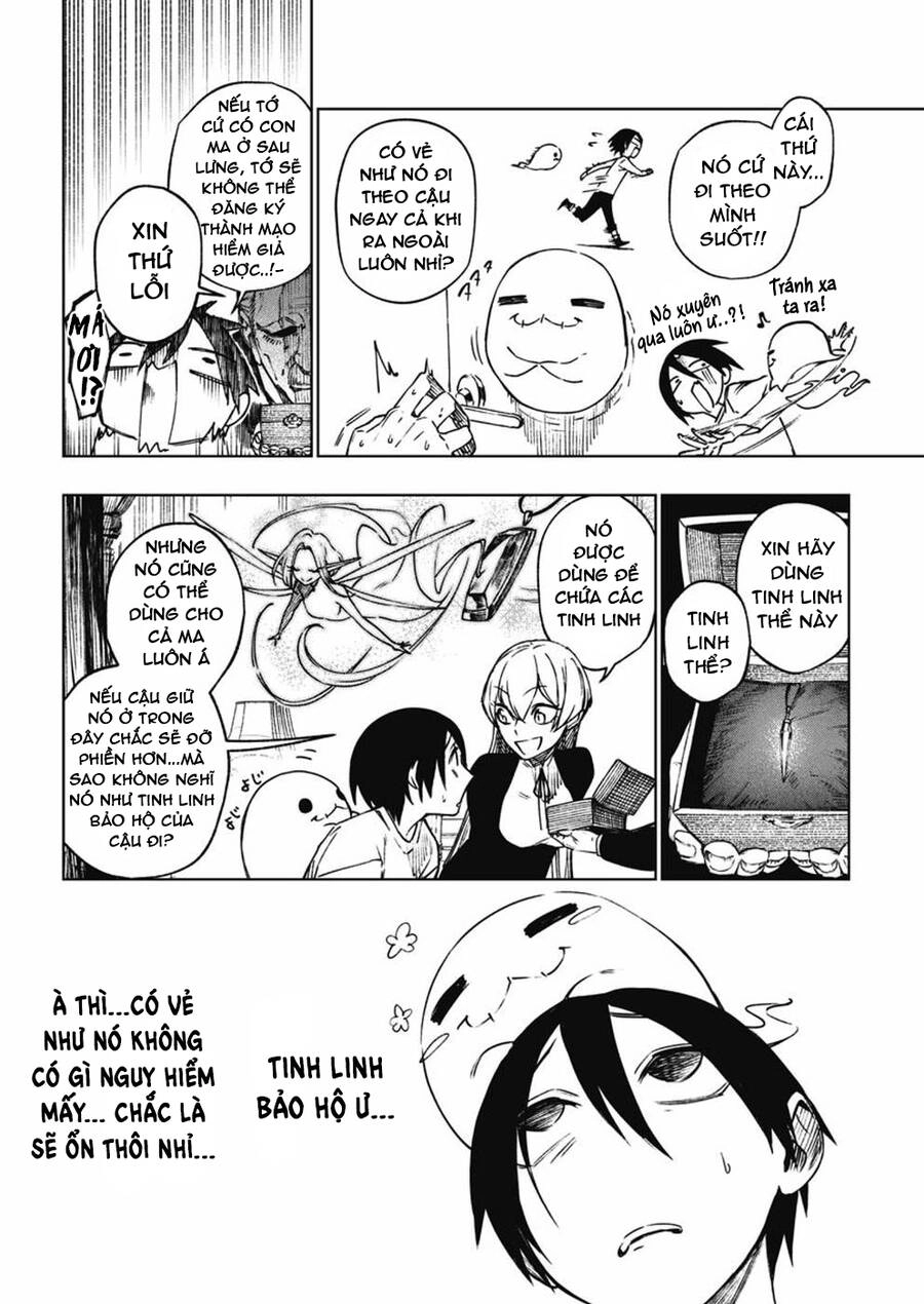 Bạn Đồng Hành Của Tôi Là Undead Mạnh Nhất Ở Thế Giới Khác Chapter 4 - 15