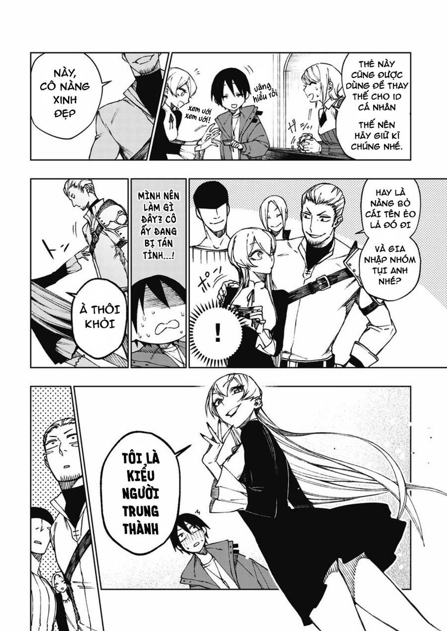 Bạn Đồng Hành Của Tôi Là Undead Mạnh Nhất Ở Thế Giới Khác Chapter 4 - 17