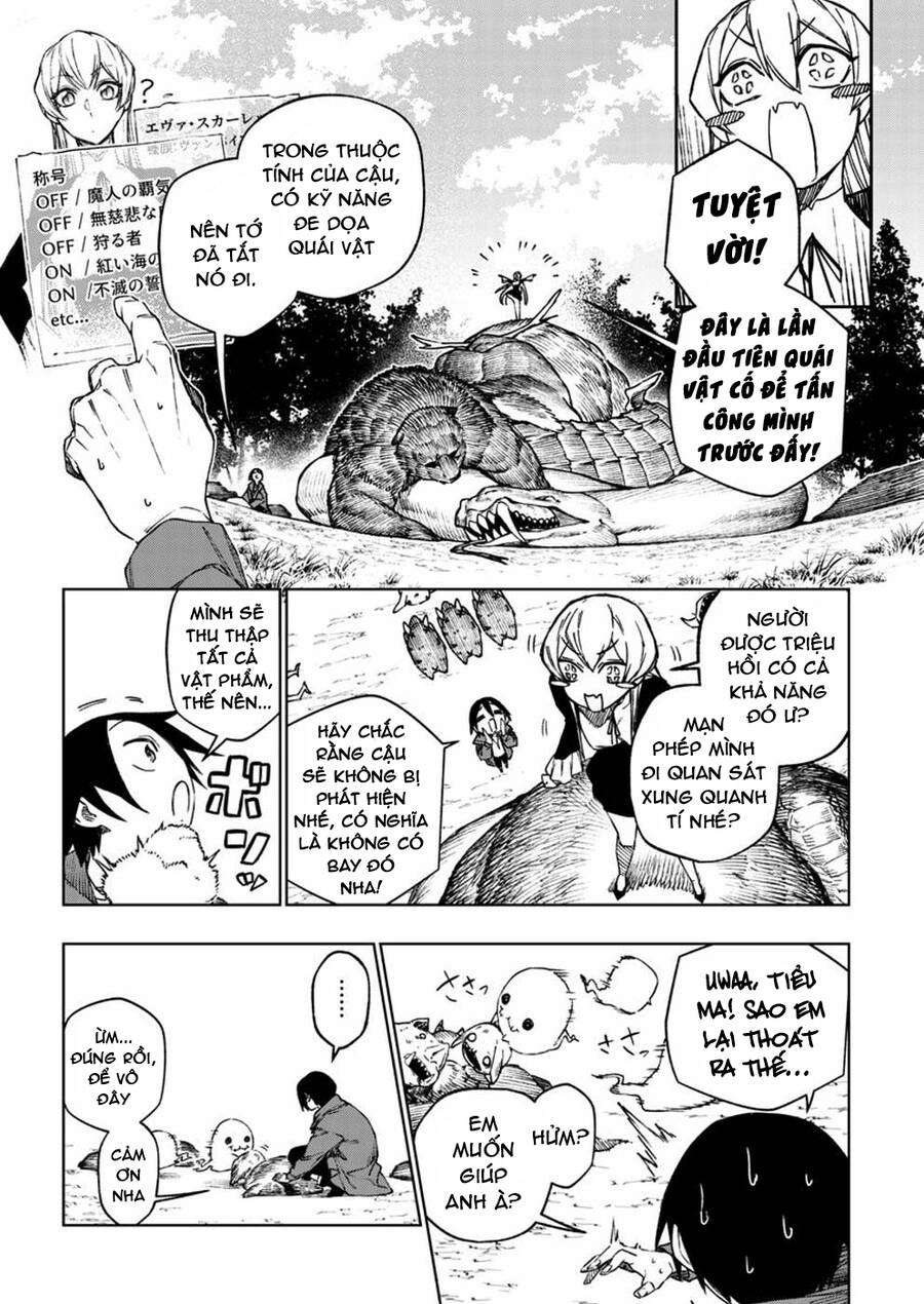 Bạn Đồng Hành Của Tôi Là Undead Mạnh Nhất Ở Thế Giới Khác Chapter 4 - 19