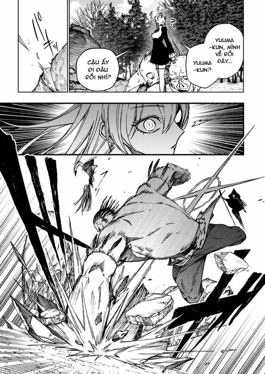 Bạn Đồng Hành Của Tôi Là Undead Mạnh Nhất Ở Thế Giới Khác Chapter 4 - 21