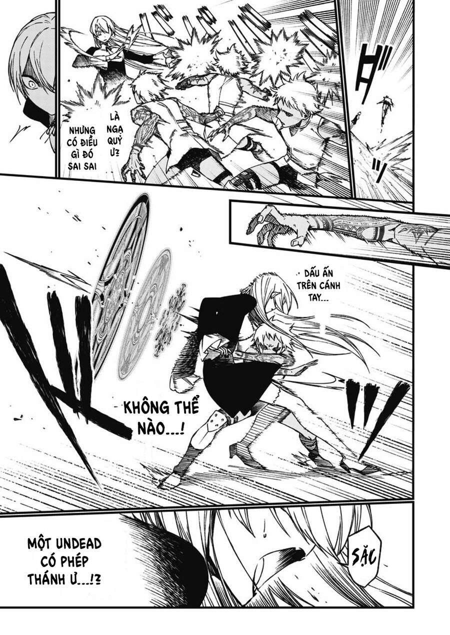 Bạn Đồng Hành Của Tôi Là Undead Mạnh Nhất Ở Thế Giới Khác Chapter 4 - 23