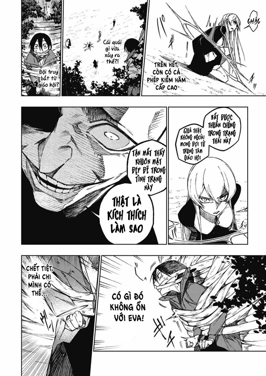 Bạn Đồng Hành Của Tôi Là Undead Mạnh Nhất Ở Thế Giới Khác Chapter 4 - 24