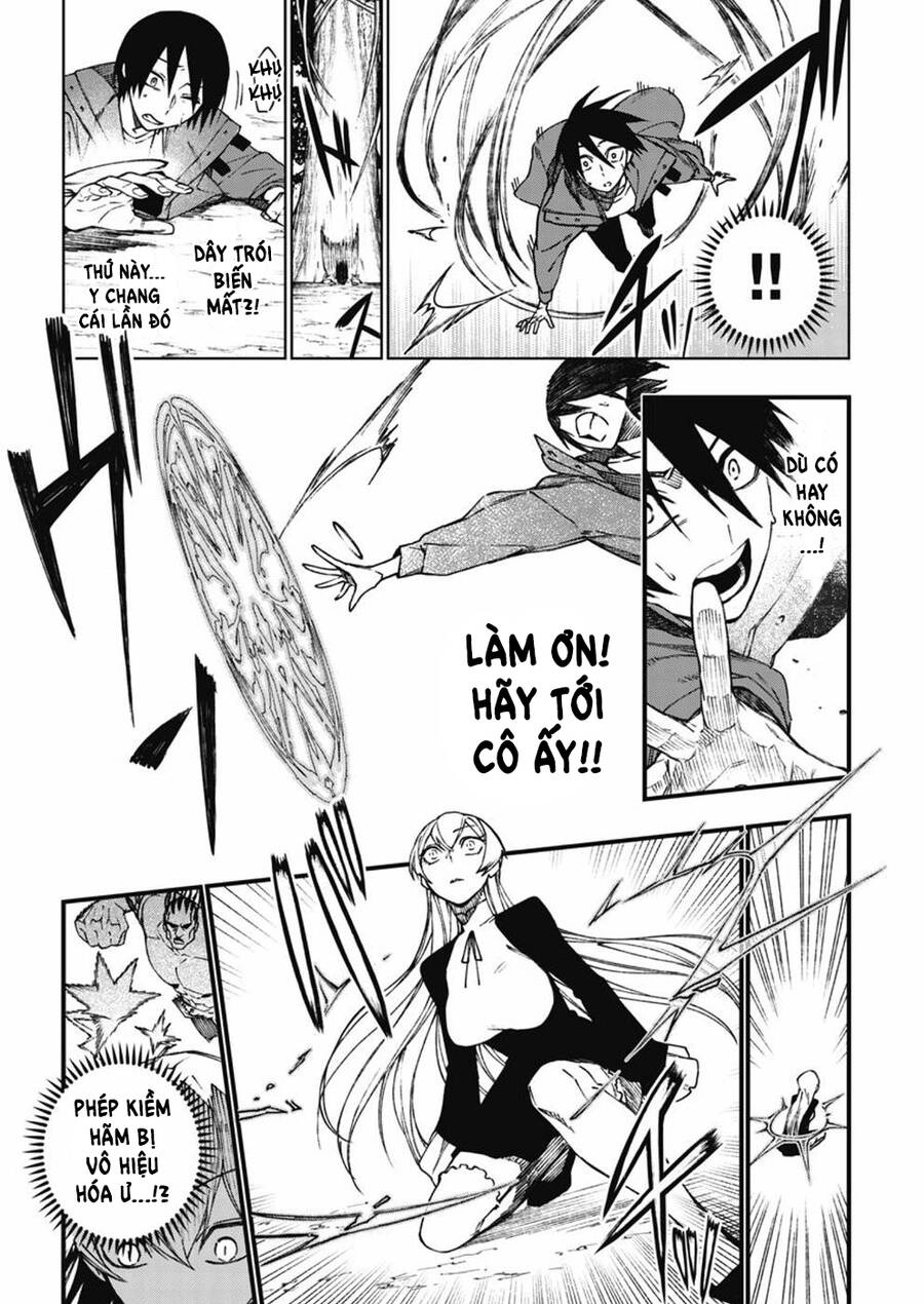 Bạn Đồng Hành Của Tôi Là Undead Mạnh Nhất Ở Thế Giới Khác Chapter 4 - 25