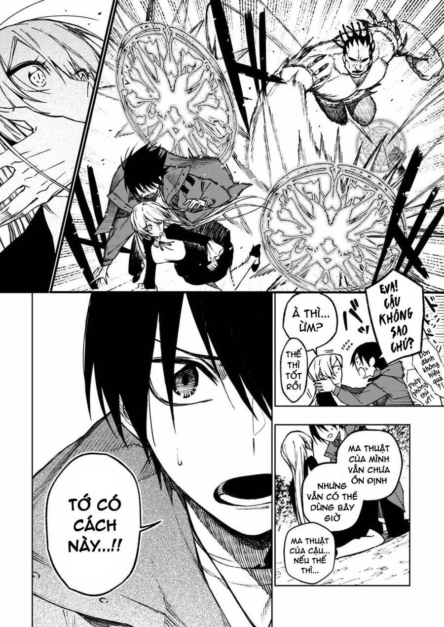 Bạn Đồng Hành Của Tôi Là Undead Mạnh Nhất Ở Thế Giới Khác Chapter 4 - 26