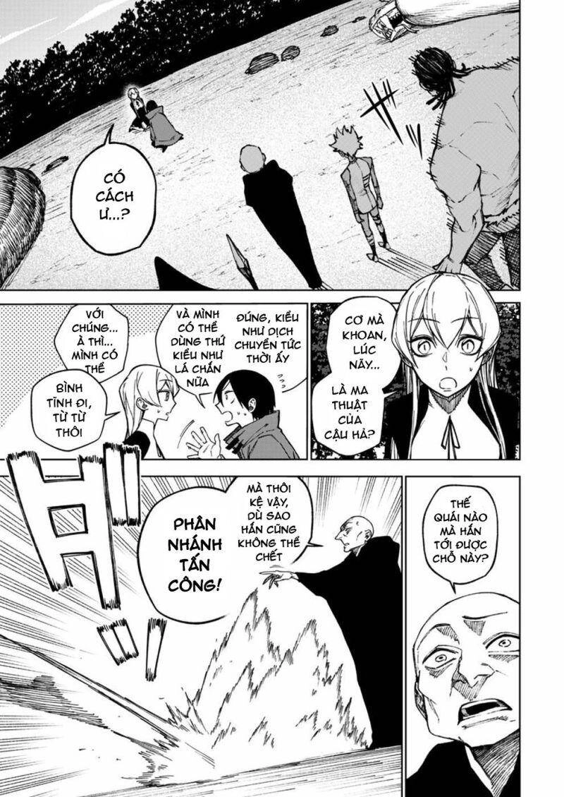 Bạn Đồng Hành Của Tôi Là Undead Mạnh Nhất Ở Thế Giới Khác Chapter 5 - 2